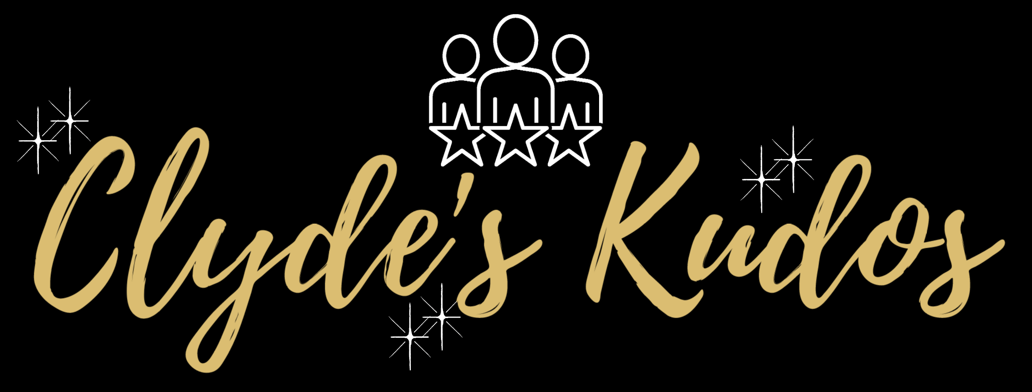 Clyde's Kudos