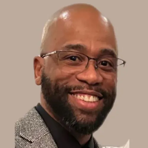 Headshot of Orande Roy Sr.