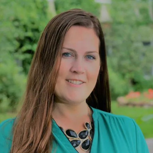 Headshot of Heather Allen